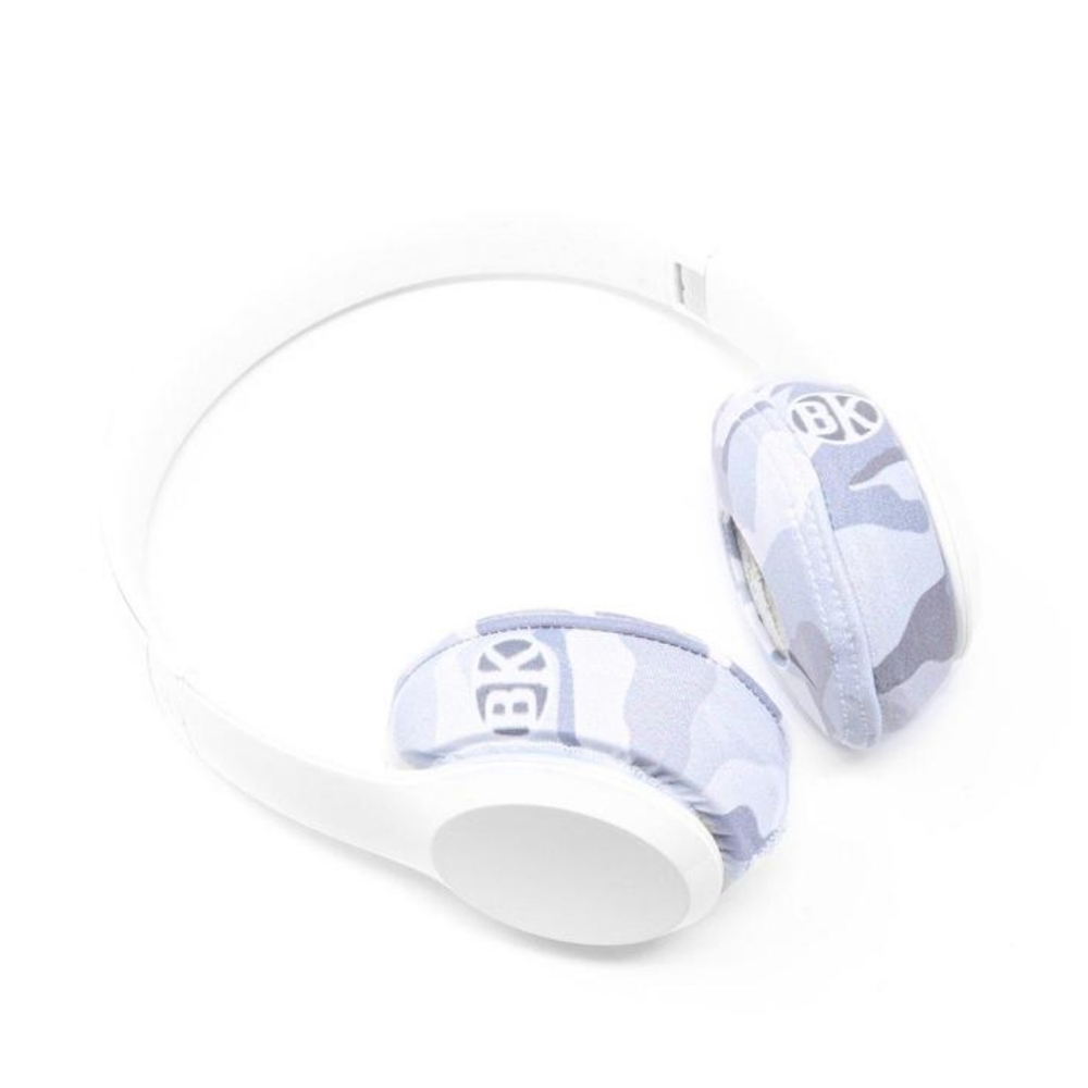 Beatkicks Headphone Covers, Arctic Camo